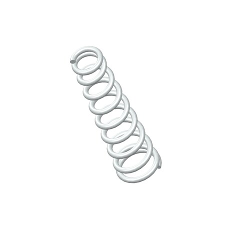 Approved Vendor Taper Spring, Lo= 0.328 , So= 0.234 , W= 0.04 G909989748